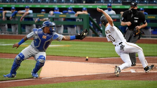 Moran's tied for most RBIs among all cleanup hitters taken at PNC Park (Pirates)